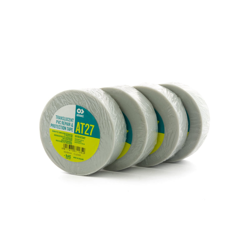 AT27 Clear Tape - Theatre Supplies Group