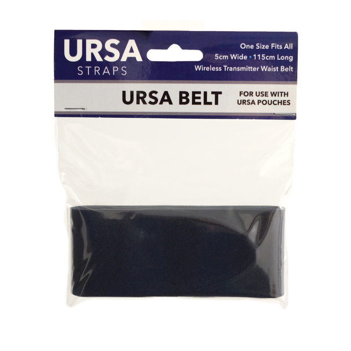 URSA Straps - Microphone Belt - Theatre Supplies Group