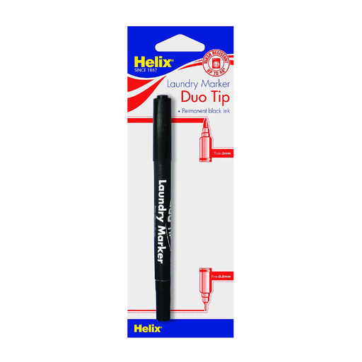 Helix Laundry Marker - Theatre Supplies Group