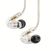 Shure SE215 Earphones - Theatre Sound Supplies