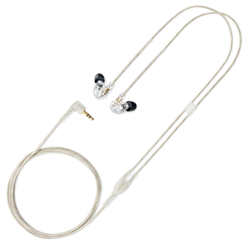 Shure SE215 Earphones - Theatre Sound Supplies
