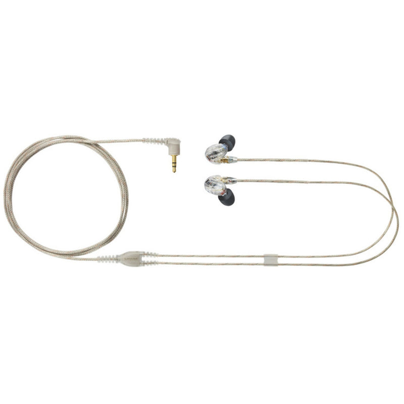 Shure SE535 Earphones - Theatre Sound Supplies