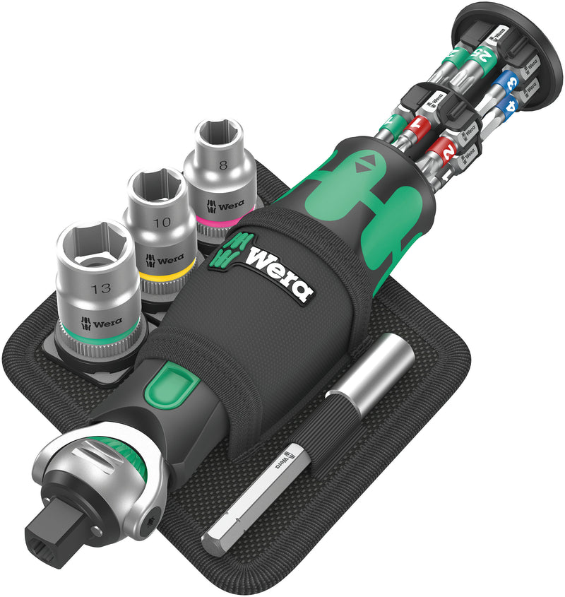 8009 Zyklop Pocket Set 2 (15pc)