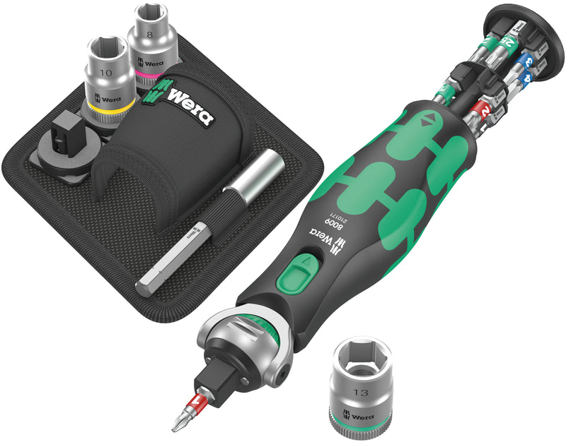 8009 Zyklop Pocket Set 2 (15pc)