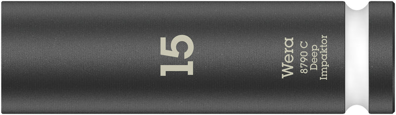 Wera Impaktor 8790 C Deep Socket Set – 1/2" Drive (11-Pc)
