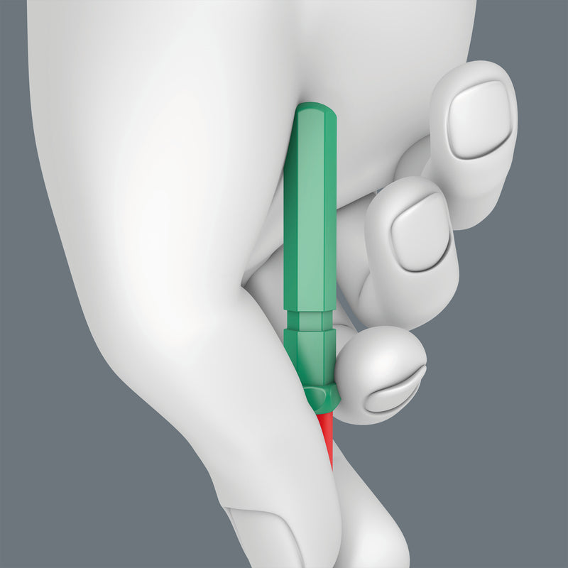 Wera Kraftform Kompakt VDE 67 i TORX® TX 8 Interchangeable Blade – Essential for Speakon Connectors