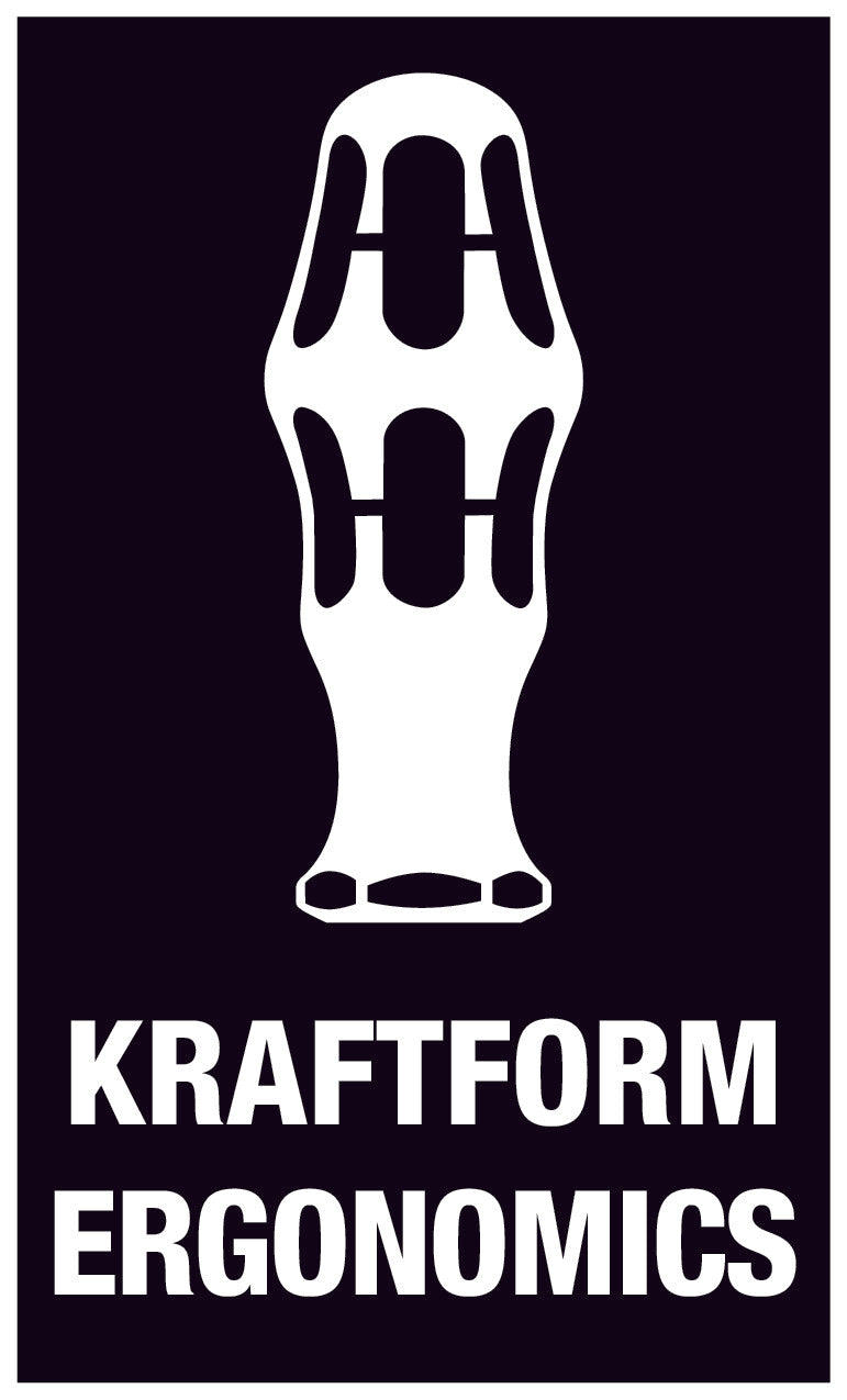 Wera Kraftform Kompakt VDE 17 Universal 1 Insulated Screwdriver Set