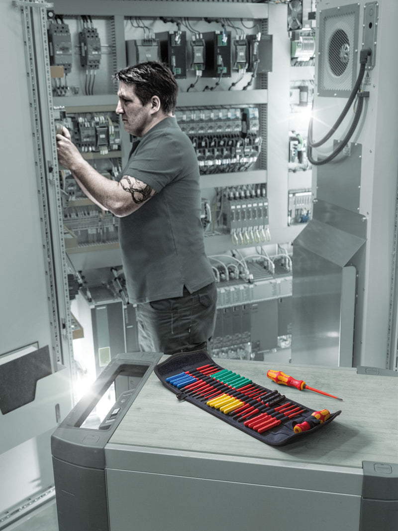 Wera Kraftform Kompakt VDE Big Pack 1, 26 pieces
