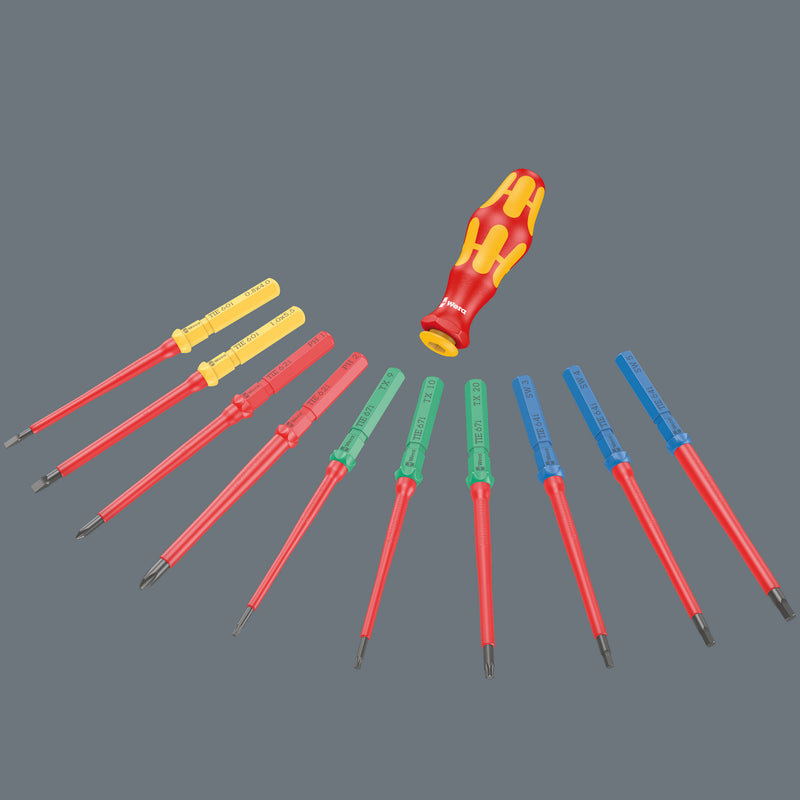 Wera Kraftform Kompakt VDE Big Pack 1, 26 pieces