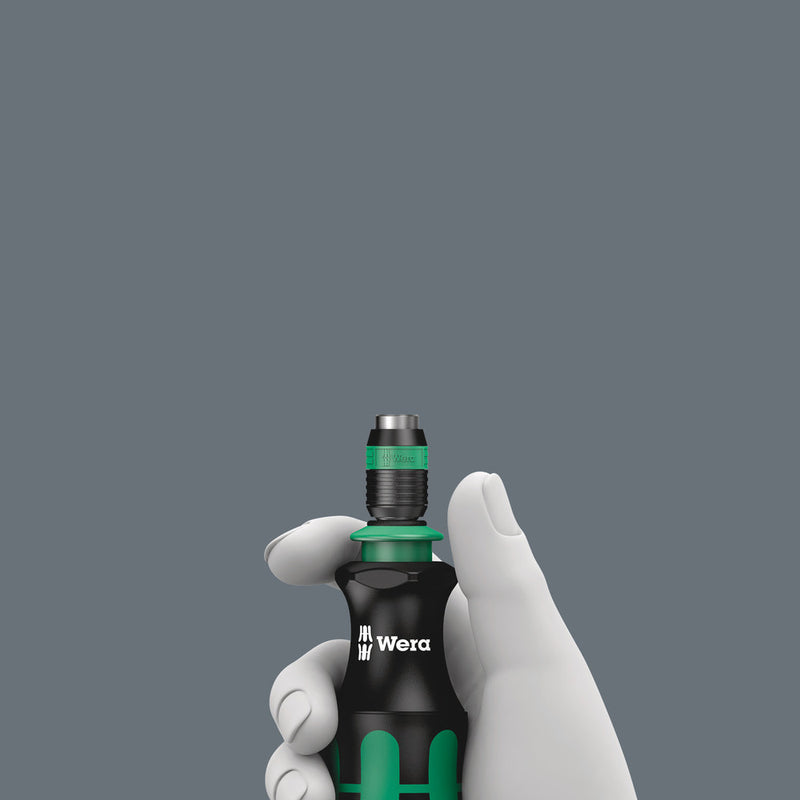 Wera Kraftform Kompakt 20 – Versatile Screwdriver & Bit Set with Pouch