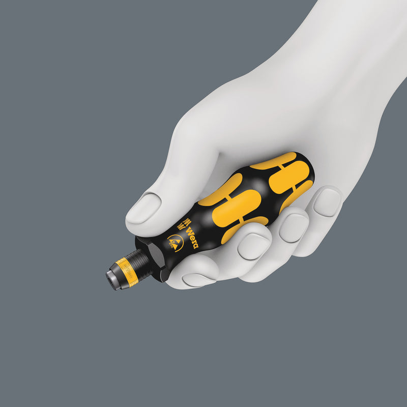 Kraftform Kompakt 60 ESD Screwdriver Set (17pc)