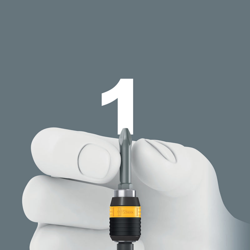 Kraftform Kompakt 60 ESD Screwdriver Set (17pc)