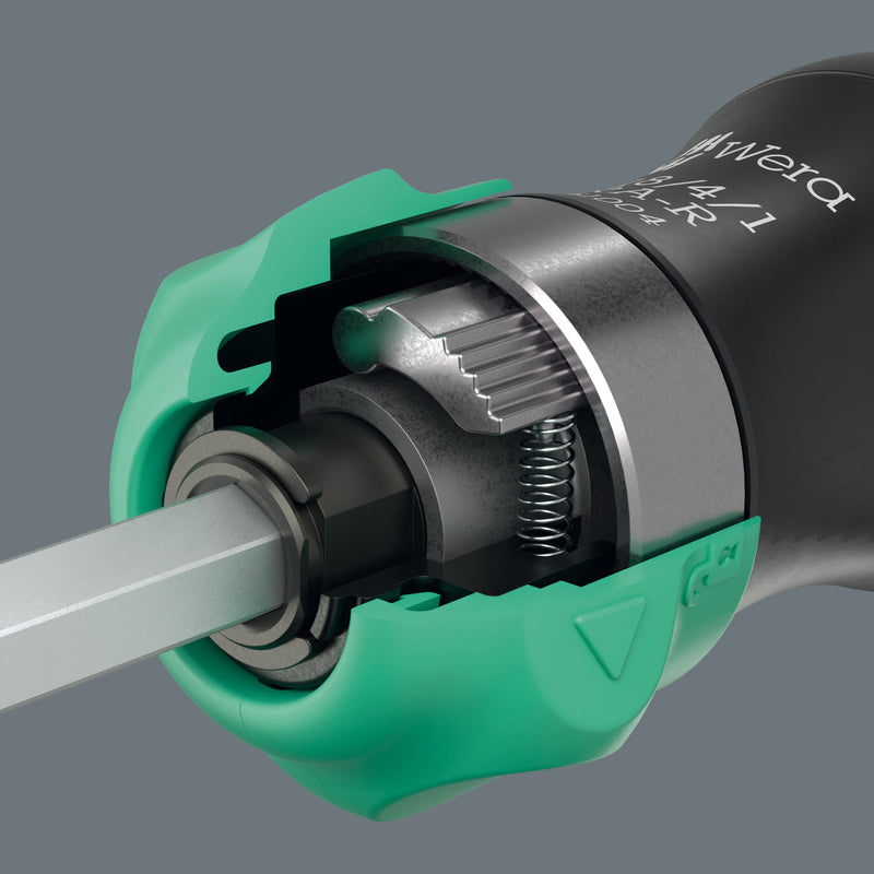 Kraftform Kompakt 26 RA-R with Textile Pouch