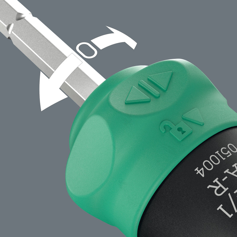Kraftform Kompakt 26 RA-R with Textile Pouch