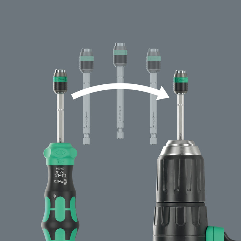 Kraftform Kompakt 26 RA-R with Textile Pouch