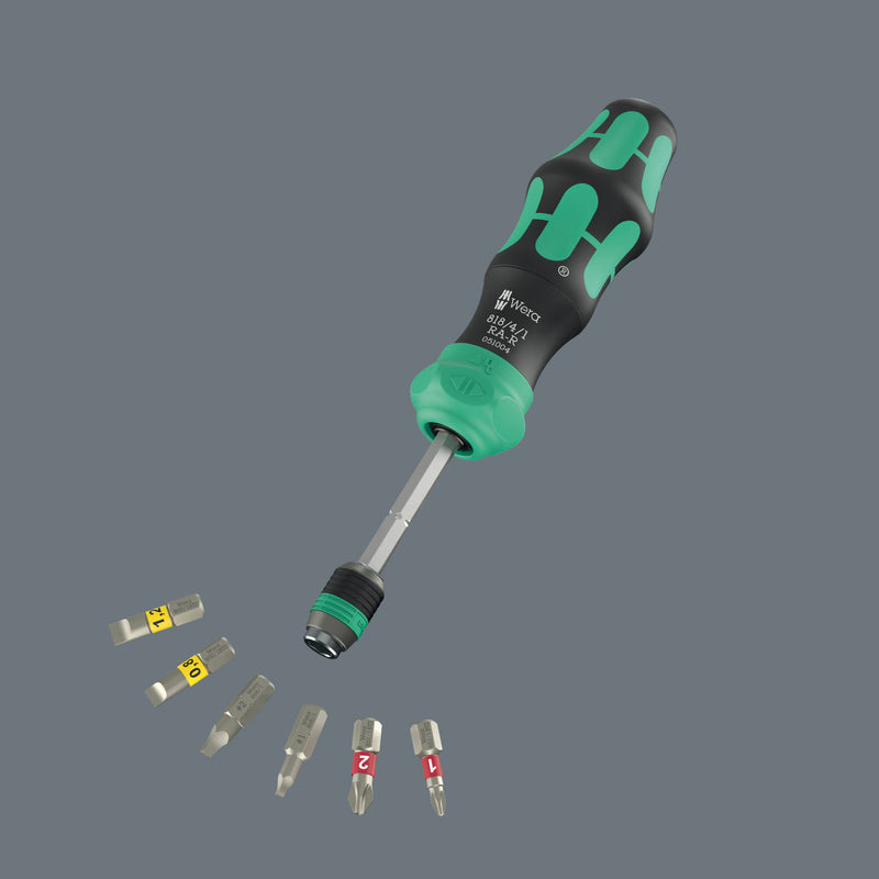 Kraftform Kompakt 26 RA-R with Textile Pouch