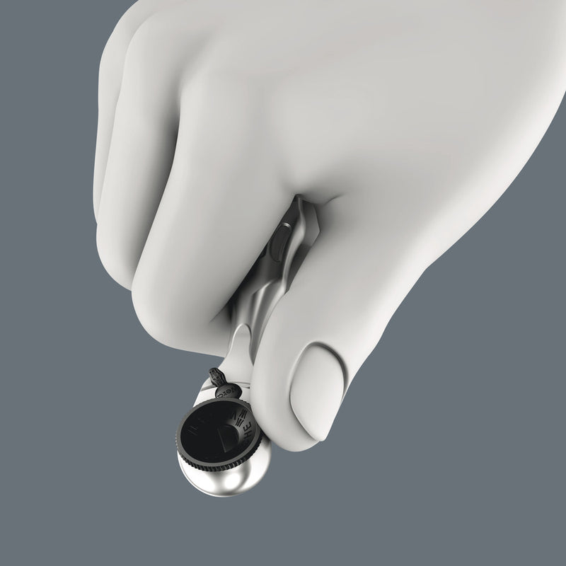 Wera Tool-Check Plus Zyklop Mini 1 – Comprehensive Ratchet & Bit Set