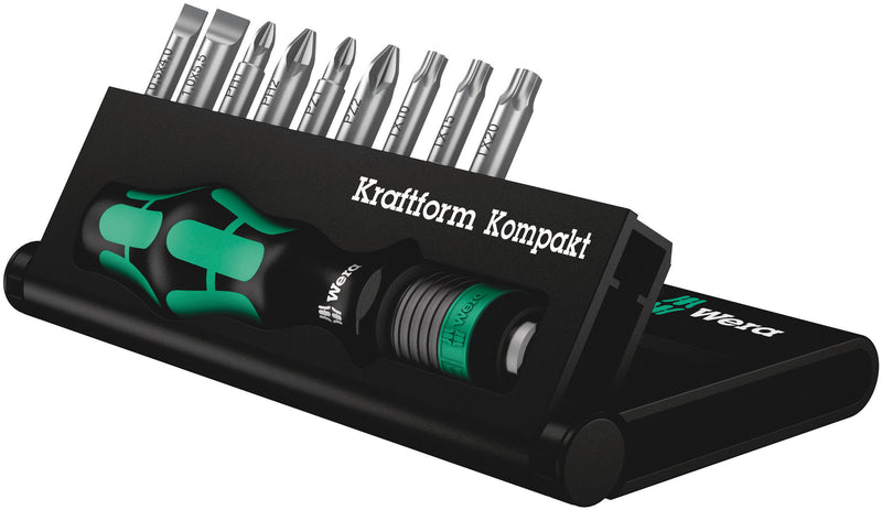 Kraftform Kompakt 10 SL/PH/PZ/TX (10pc)