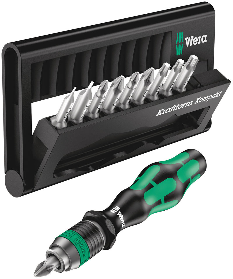 Kraftform Kompakt 10 SL/PH/PZ/TX (10pc)