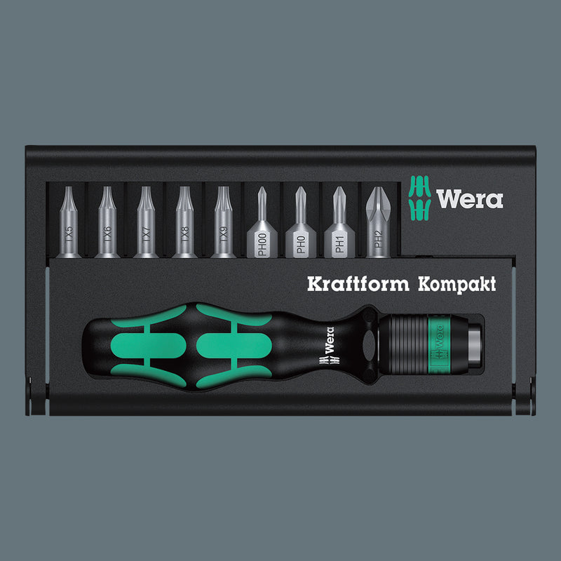 Kraftform Kompakt 10 SL/PH/PZ/TX (10pc)