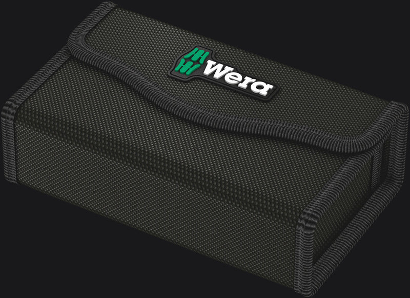 Wera Bit-Safe 61 Universal 1 – Comprehensive Bit Set
