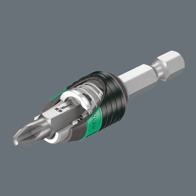Wera Bit-Safe 61 Universal 1 – Comprehensive Bit Set