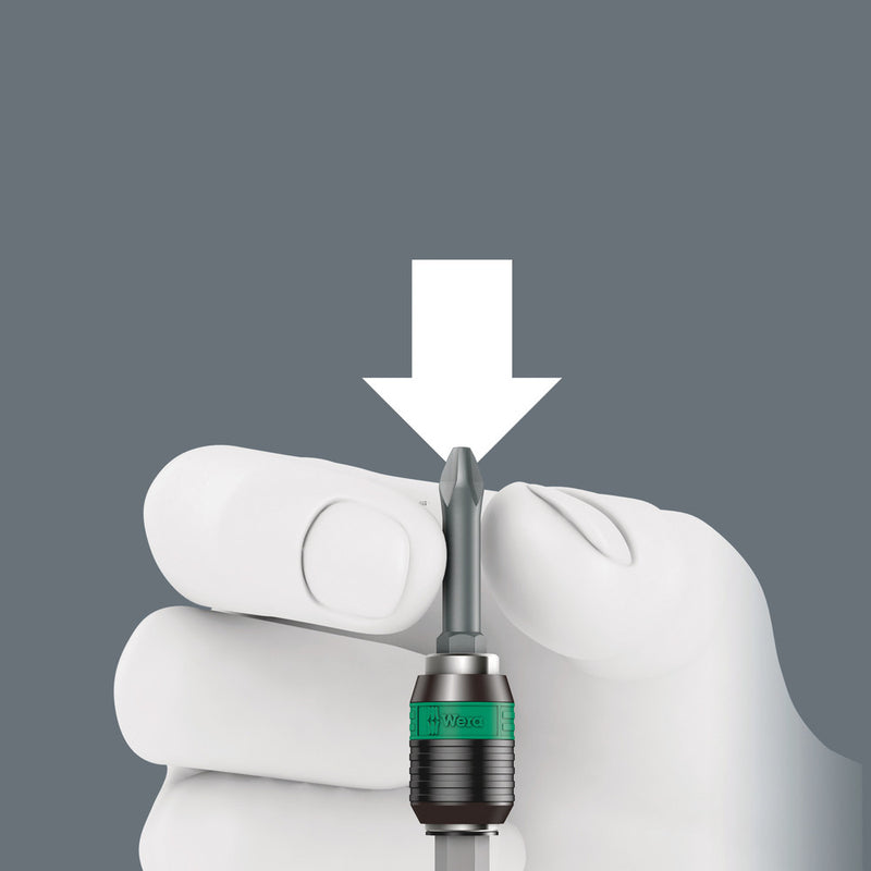 Wera Bit-Safe 61 Universal 1 – Comprehensive Bit Set