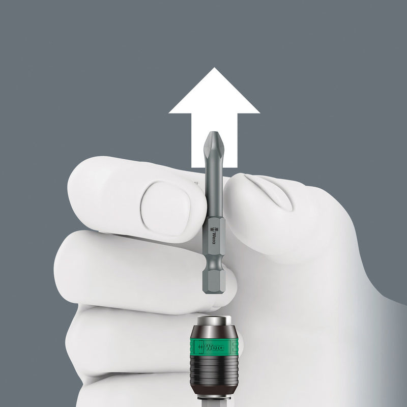 Wera Bit-Safe 61 Universal 1 – Comprehensive Bit Set