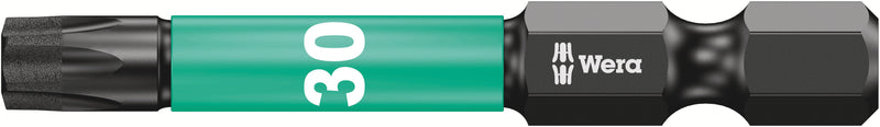 Wera Impaktor 867/4 IMP DC TORX Impact Bits - TX30  (5pc)
