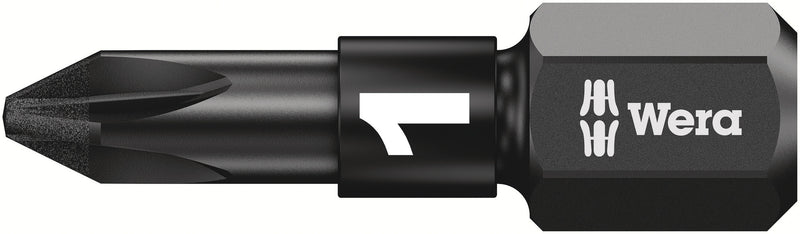 Wera Impaktor Bit-Check 30 Impaktor 1 – 30-Piece Bit Set