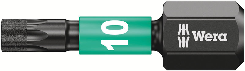 Wera Impaktor Bit-Check 30 Impaktor 1 – 30-Piece Bit Set