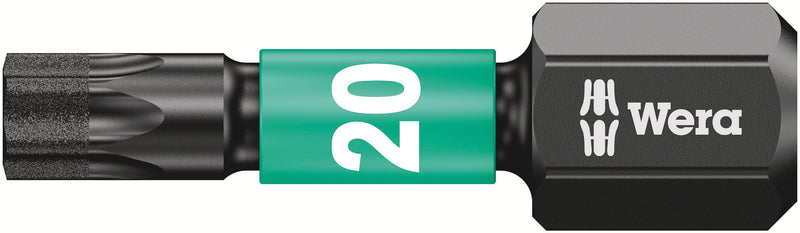 Wera Impaktor Bit-Check 30 Impaktor 1 – 30-Piece Bit Set