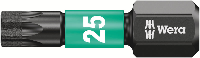 Wera Impaktor Bit-Check 30 Impaktor 1 – 30-Piece Bit Set