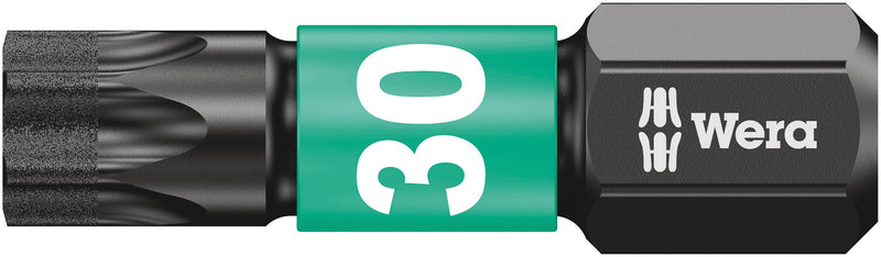 Wera Impaktor Bit-Check 30 Impaktor 1 – 30-Piece Bit Set