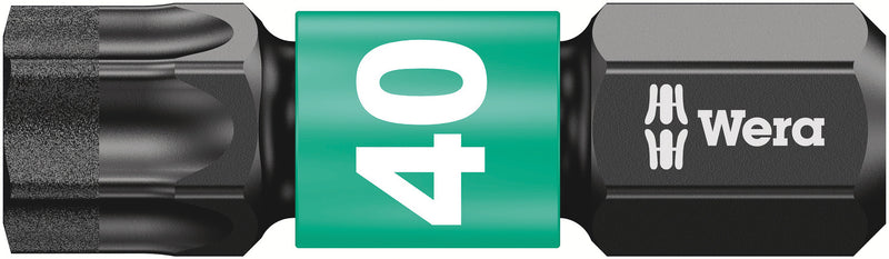 Wera Impaktor Bit-Check 30 Impaktor 1 – 30-Piece Bit Set