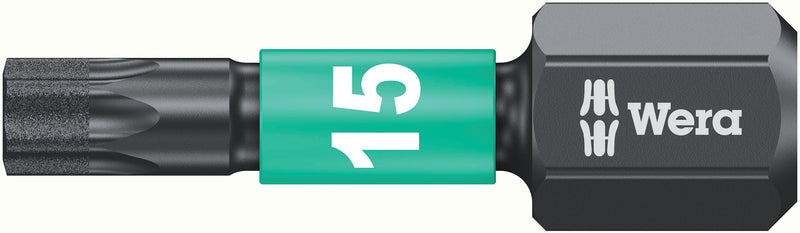 Wera Impaktor Bit-Check 30 Impaktor 2 – 30-Piece Bit Set