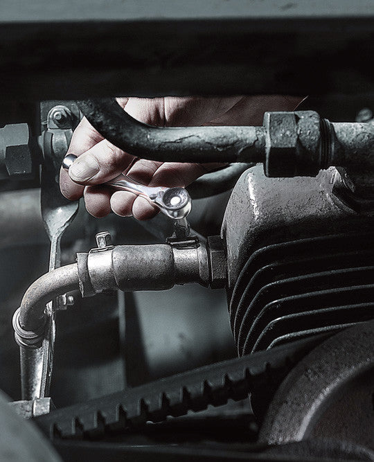 Wera Bit-Check 10 Zyklop Mini 1 – Compact Ratchet & Bit Set