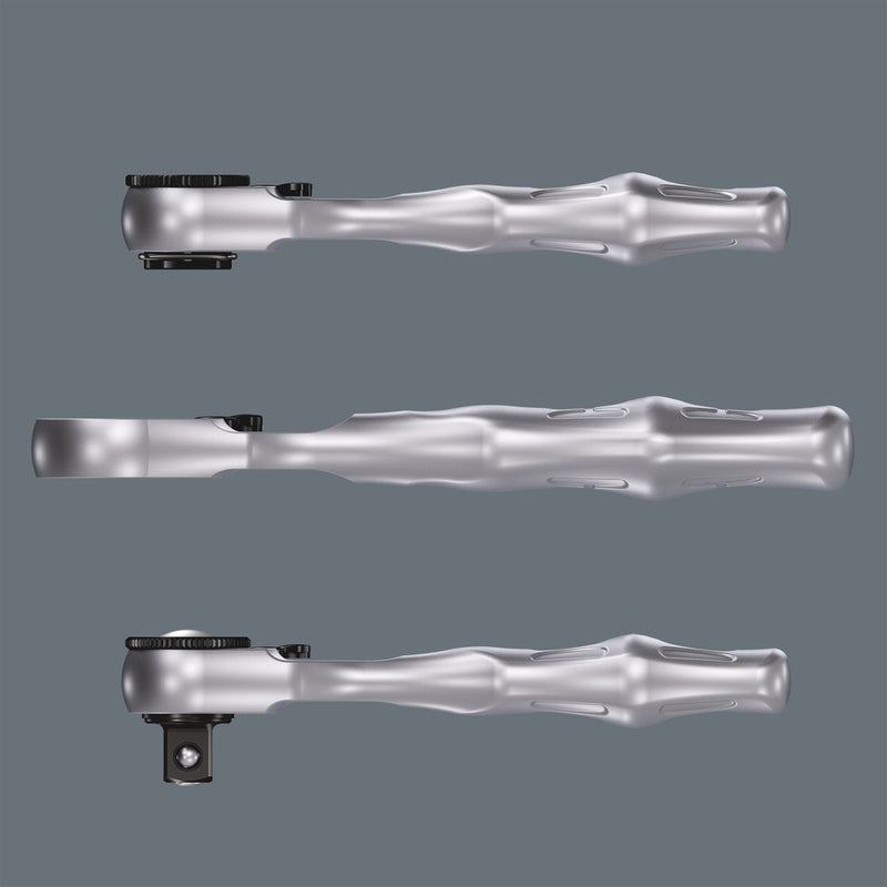 Wera Bit-Check 10 Zyklop Mini 1 – Compact Ratchet & Bit Set