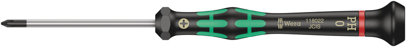 Wera Kraftform Micro 12 Universal 1 Precision Screwdriver Set