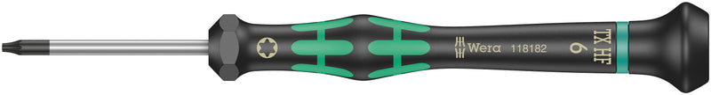 Wera Kraftform Micro 12 Universal 1 Precision Screwdriver Set