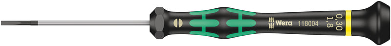 Wera Kraftform Micro 12 Universal 1 Precision Screwdriver Set