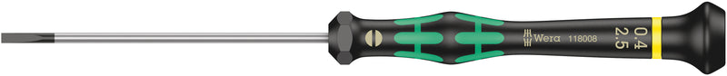 Wera Kraftform Micro 12 Universal 1 Precision Screwdriver Set