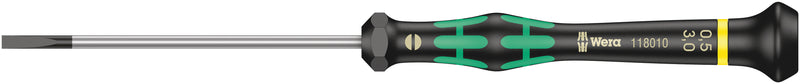 Wera Kraftform Micro 12 Universal 1 Precision Screwdriver Set
