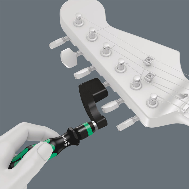 Wera 9100 Guitar tool set, 27 pieces Tool Set
