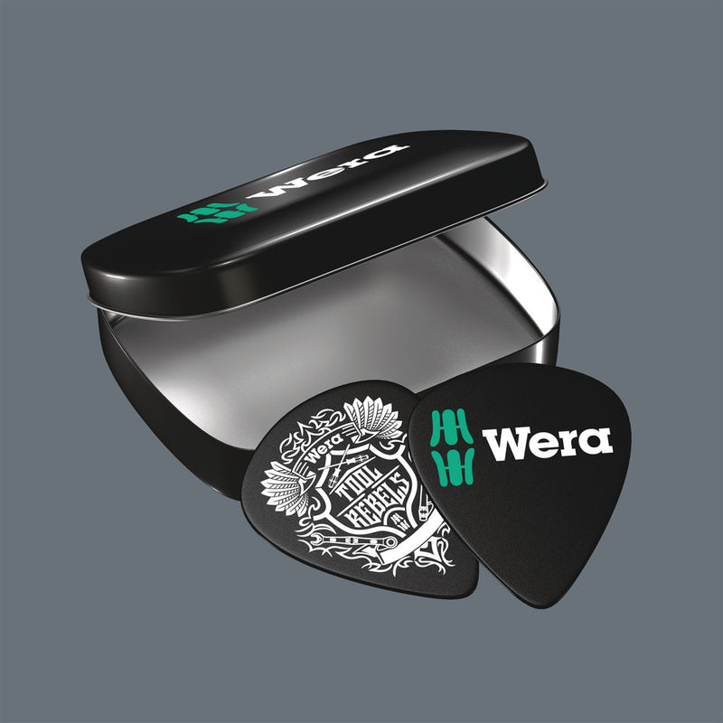 Wera 9100 Guitar tool set, 27 pieces Tool Set