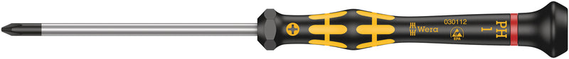 Wera Kraftform Micro ESD Big Pack 1 Precision Screwdriver Set