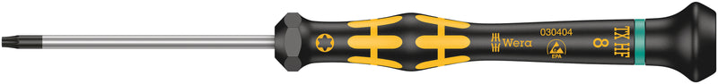 Wera Kraftform Micro ESD Big Pack 1 Precision Screwdriver Set
