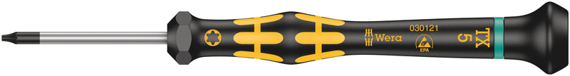 Wera Kraftform Micro ESD Big Pack 1 Precision Screwdriver Set