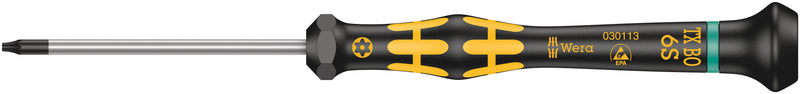 Wera Kraftform Micro ESD Big Pack 1 Precision Screwdriver Set