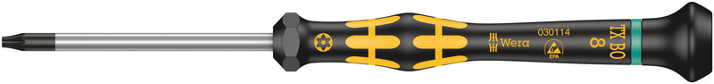 Wera Kraftform Micro ESD Big Pack 1 Precision Screwdriver Set